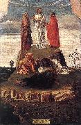 Transfiguration of Christ se BELLINI, Giovanni